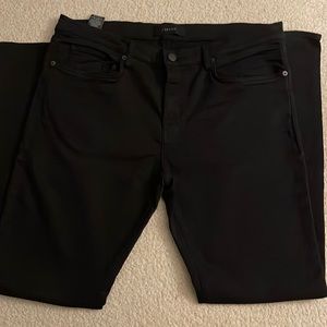 J Brand Mens Jeans Size 38 in black. Fabric is soft and stretchy. Brand new